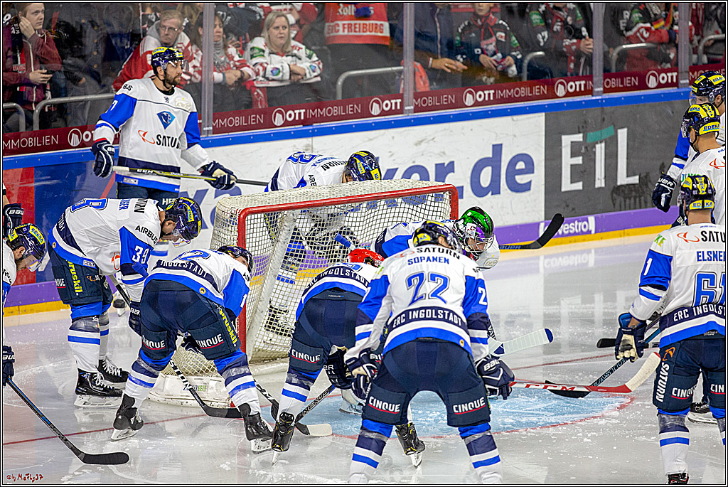 DEL Koelner Haie - ERC Ingolstadt, 21.09.2018